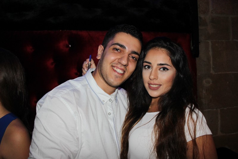 Taiga Batroun on Saturday Night